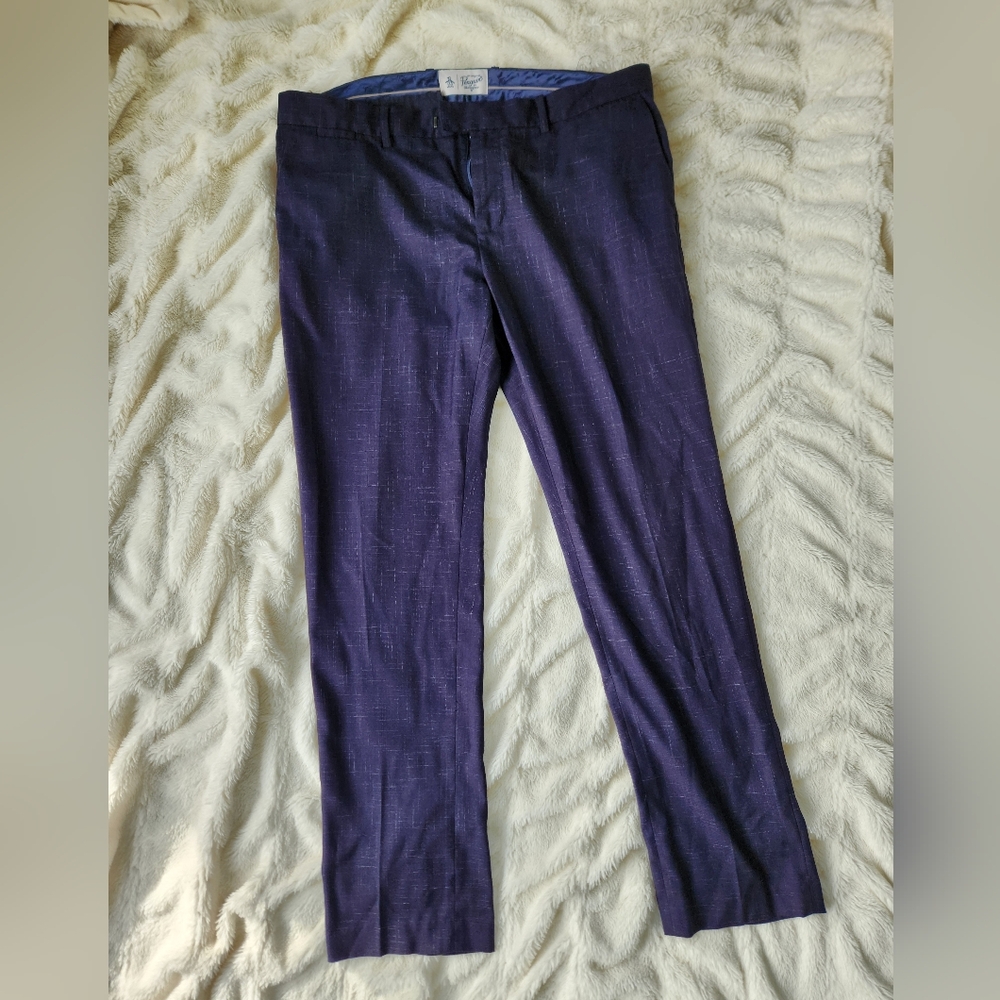 original penguin suit pants slacks Mens size 38×32Preppy old money count…